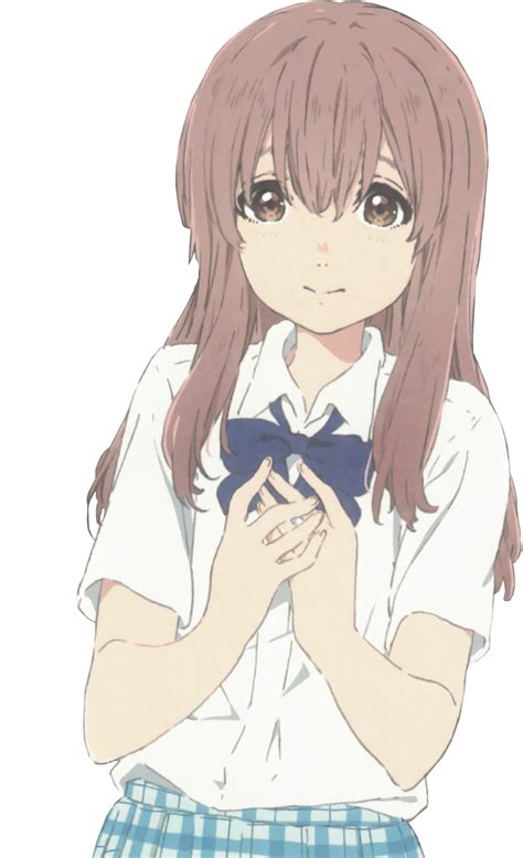 nishimiya|Koe no Katachi (A Silent Voice) .